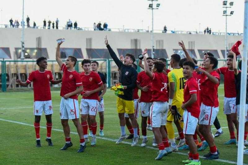 أهلي 2005 يُواجه الإسماعيلي اليوم في بطولة الجمهورية