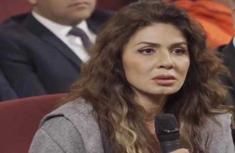 نجلاء بدر: انتهيت من تصوير دوري في فيلم «ساعة استجابة»