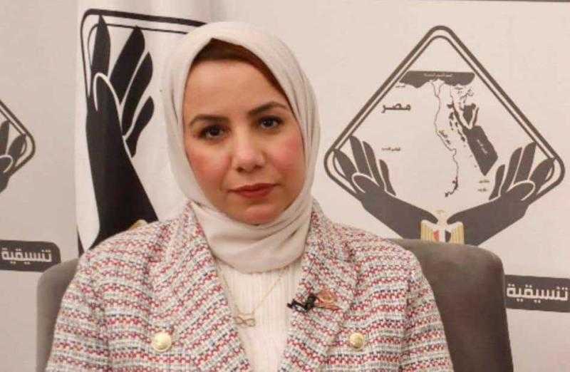 صابرين حجازي تستعرض آليات الانضمام لتنسيقية شباب الأحزاب وضوابط التدريب والتقييم