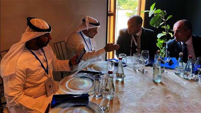 وزير التجارة يعقد لقاءات مكثفة في ختام «قمة الرخاء» بإفريقيا