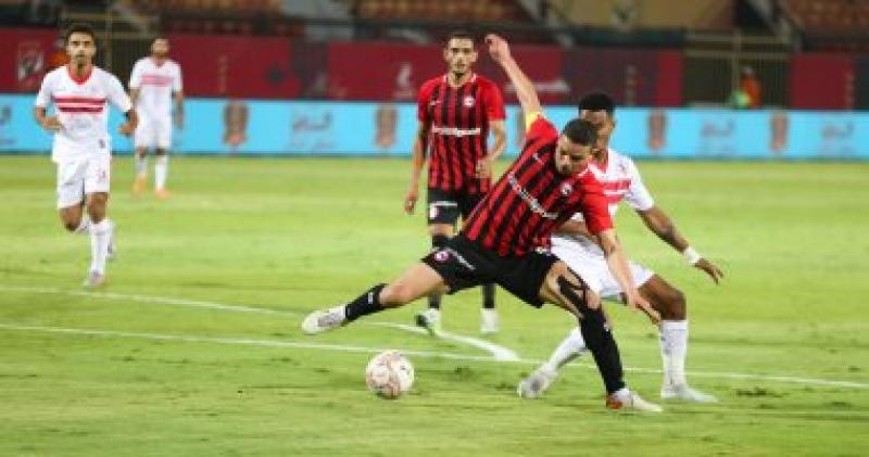 الزمالك وفيوتشر