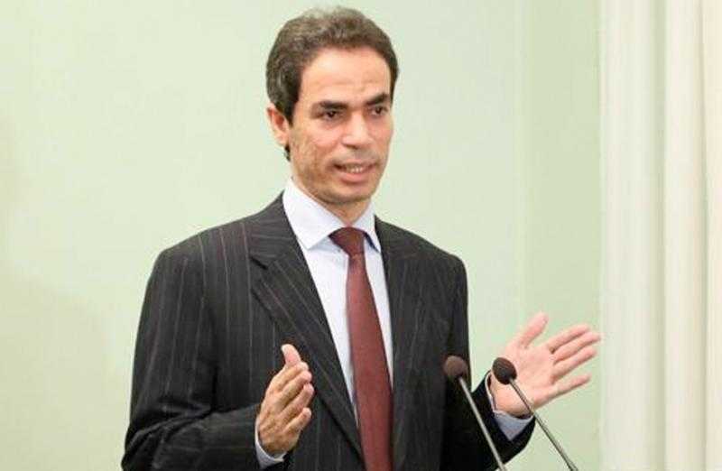 المسلماني: العلاقات بين مصر وإريتريا قوية للغاية