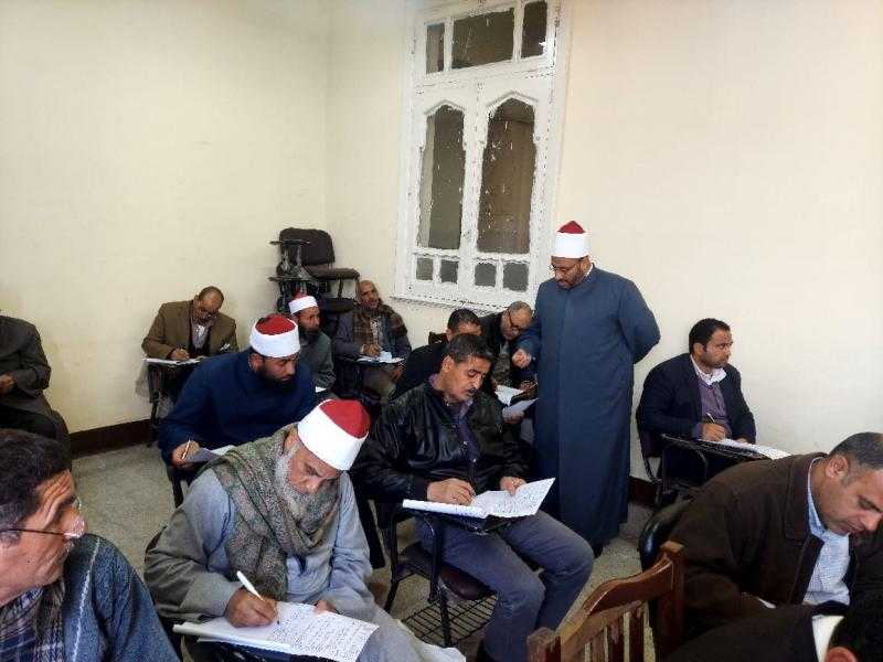“البحوث الإسلامية”: بدء الاختبارات التحريرية لاختيار مبعوثي الأزهر لدول العالم