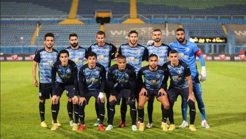 مواعيد مباريات بيراميدز في كأس الكونفدرالية