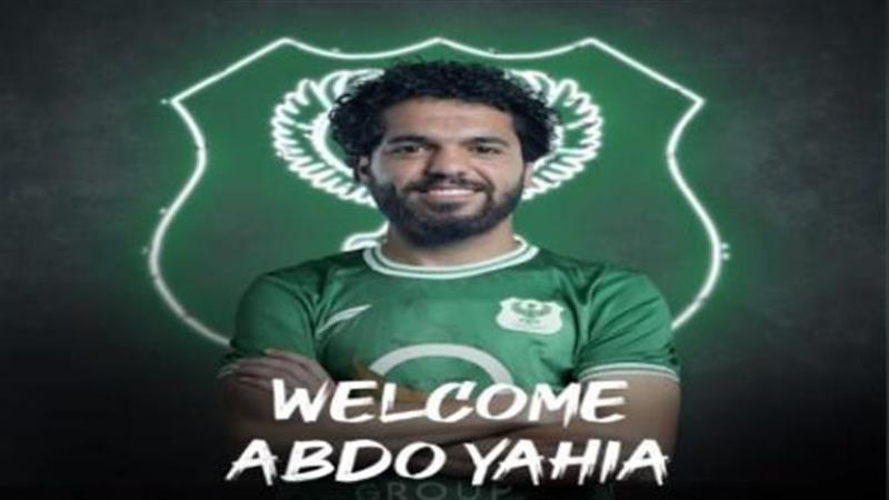 المهاجم عبده يحيى