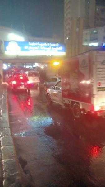 موجة من الطقس السيئ ورفع درجة الطوارئ بجميع الأجهزة التنفيذية في الإسكندرية.. صور