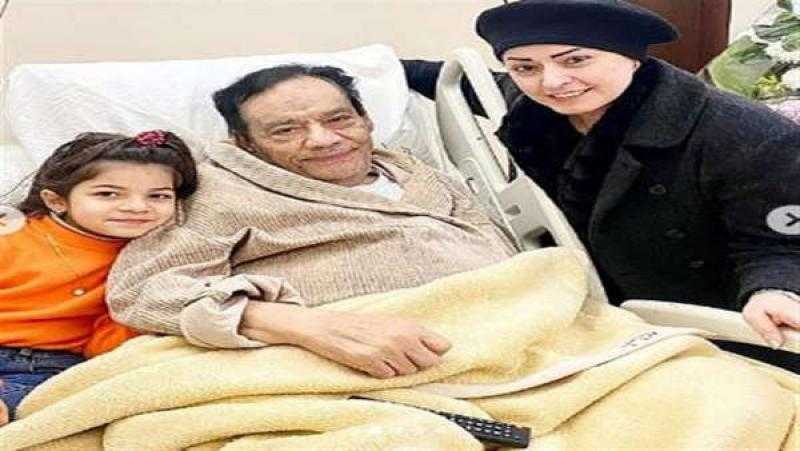 حلمي عبدالباقي يكشف موعد خروج حلمي بكر من المستشفى