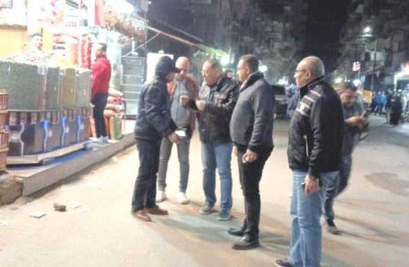 محافظ الشرقية يتابع الخدمة الطبية بمستشفى أبو حماد