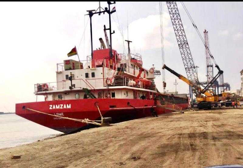 إغلاق ميناء العريش البحري بسبب اضطراب الطقس