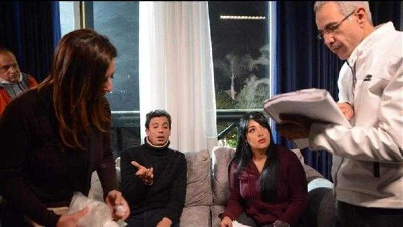 المخرج أيمن فؤاد يبدأ التصوير بلوكيشن الحارة الشعبية في «آخر الزمن»