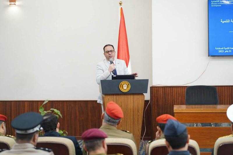 التخطيط: «حياة كريمة» ترفع نسبة القرى المستفيدة من مشروعات الصرف الصحي إلى 90%