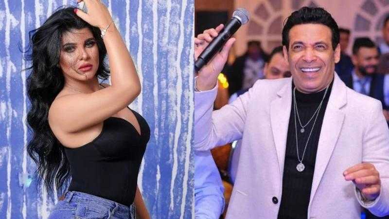 محمد موسى عن طلاق برلنتي عامر وسعد الصغير: هما لحقوا يرجعوا