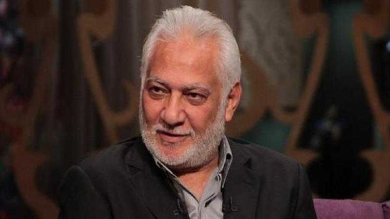 سامح الصريطي شخصية مليئة بالتناقضات في «جميلة»
