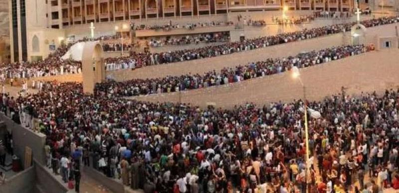 «كوم ماريا» بالمنيا تحتفل برحلة العائلة المقدسة السبت