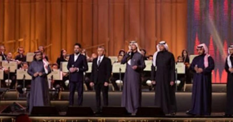 ليلة صوت الأرض | بالصور أبرز لقطات الحفل .. شاهد
