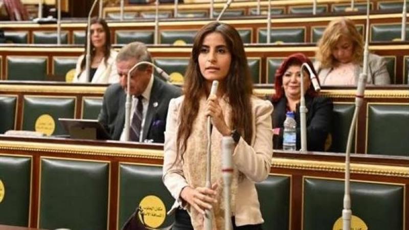برلمانية تتقدم باقتراح برغبة بشأن دراسة مصر متطلبات الأسواق السياحية بالخارج