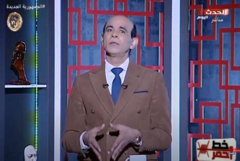 محمد موسى: ”في ناس كتير متربصين بمصر ومش عايزين يقوم لنا قومه”.. فيديو