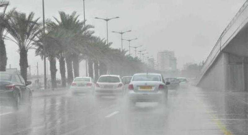 الأرصاد: تقلبات جوية ونشاط للرياح والرمال بداية من الأحد القادم.. فيديو