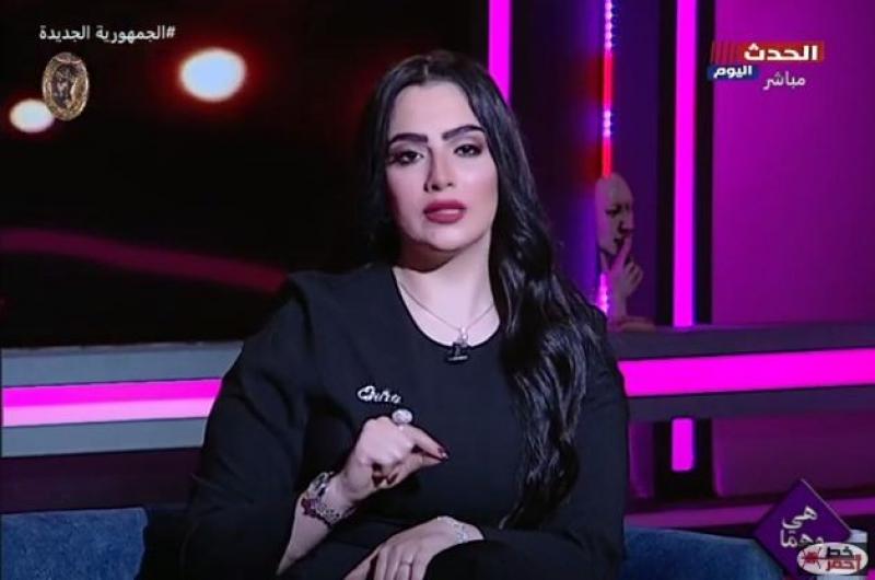 مسنة بكرداسة: ”ولادي بيضربوني”.. وأميرة عبيد تتوعدهم: ”هحبسكم بالقانون”