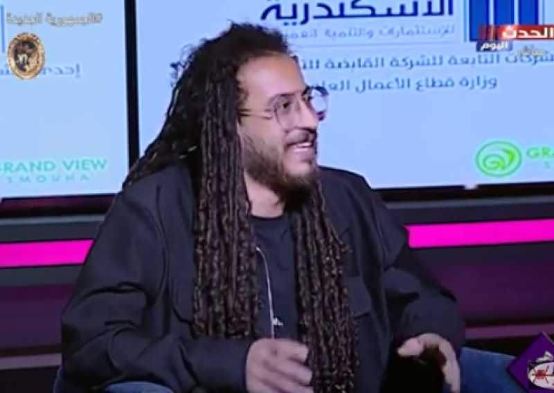 1000 دولار.. رسام يكشف تفاصيل لقائه مع رئيس فنزويلي في شرم الشيخ
