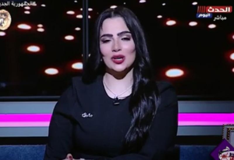 أميرة عبيد: حبوا الخير والنجاح لبعض عشان تحصدوا اللي زرعتوه