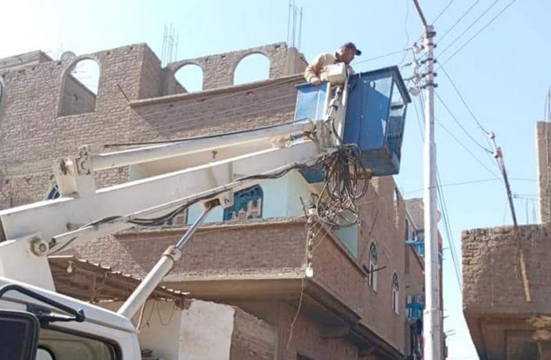خط أحمر
