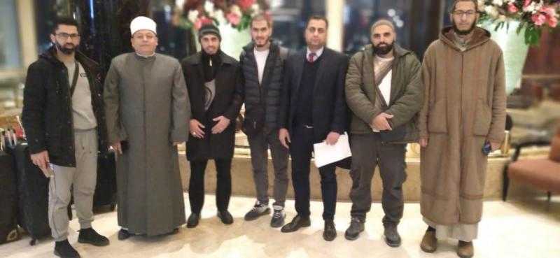 وفد مسابقة القرآن الكريم بالأوقاف: مصر قبلة العلماء والمفكرين في شتى بقاع الأرض