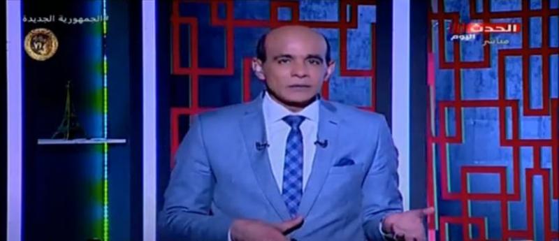 محمد موسى: الآلة الإعلامية للجماعة الإرهابية فشلت في تحقيق أهدافها الخبيثة.. فيديو
