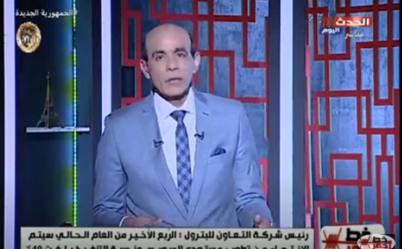 محمد موسى: ”التعاون للبترول” تسابق الزمن للانتهاء من تطوير مستودع السويس خلال 2023