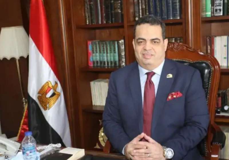 خط أحمر