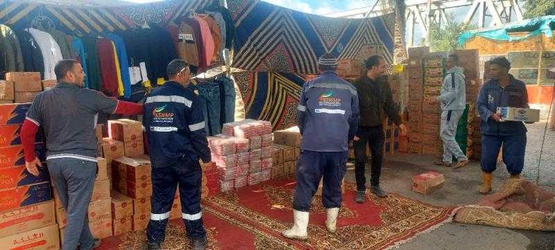 محافظ كفر الشيخ: استعدادات لافتتاح معرض أهلا رمضان للسلع الغذائية بدسوق وتجهيز 9 معارض أخرى