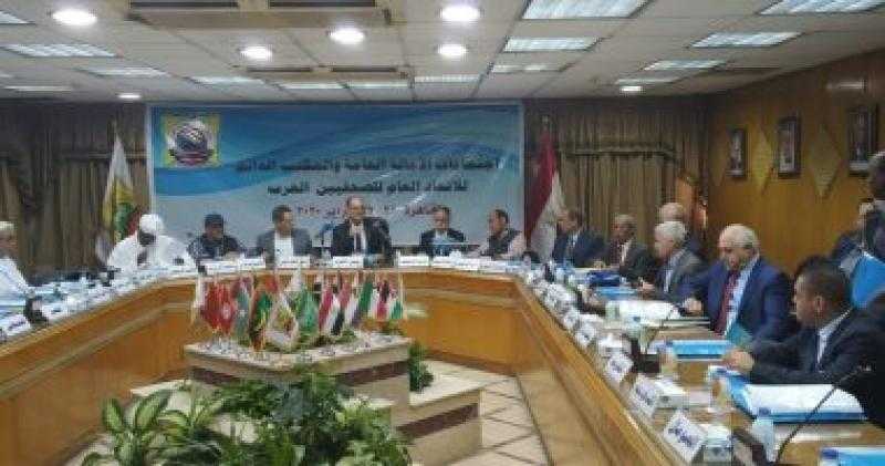 ”الصحفيين العرب”: لقاء الرئيس السيسي منح الاتحاد قوة دفع حقيقية للقيام بدوره