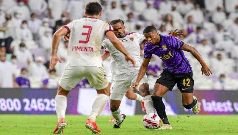العين يواصل انتفاضته بالدوري الإماراتي.. والوحدة يعزز موقعه في المركز الثالث