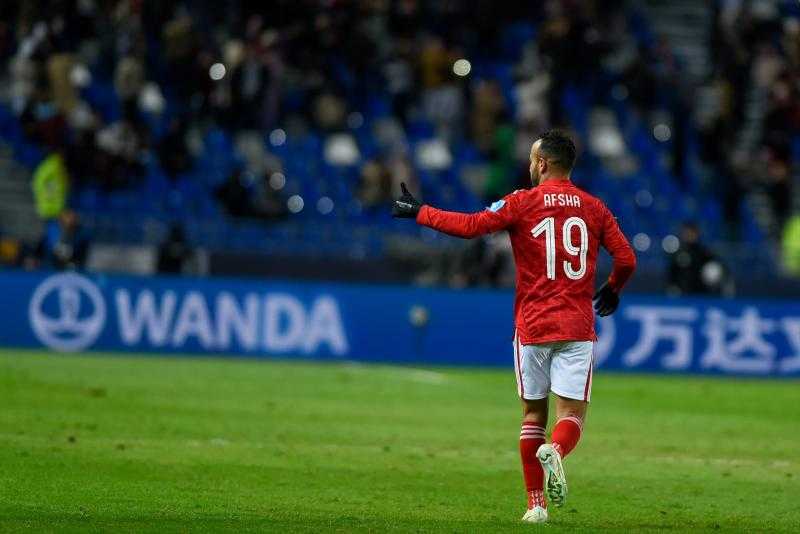 نجم الأهلي السابق: ”أفشة لم يقدم شيئا للأهلي.. ومش مقتنع بيه”