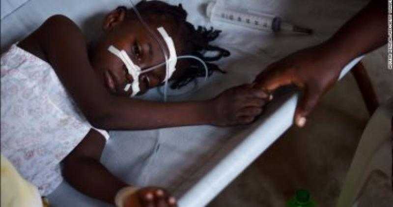 الكوليرا تودي بحياة 12 شخصا في جنوب أفريقيا