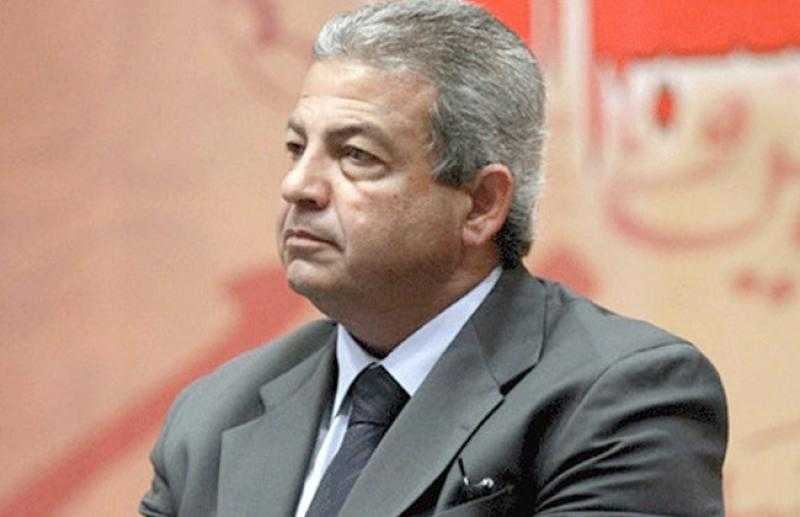 خالد عبد العزيز: ”مفيش في الرياضة مؤامرة وماحدش عايز يسقط أي فريق”