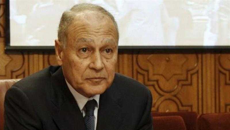أبوالغيط يعزي الشعب السوري في ضحايا الزلزال