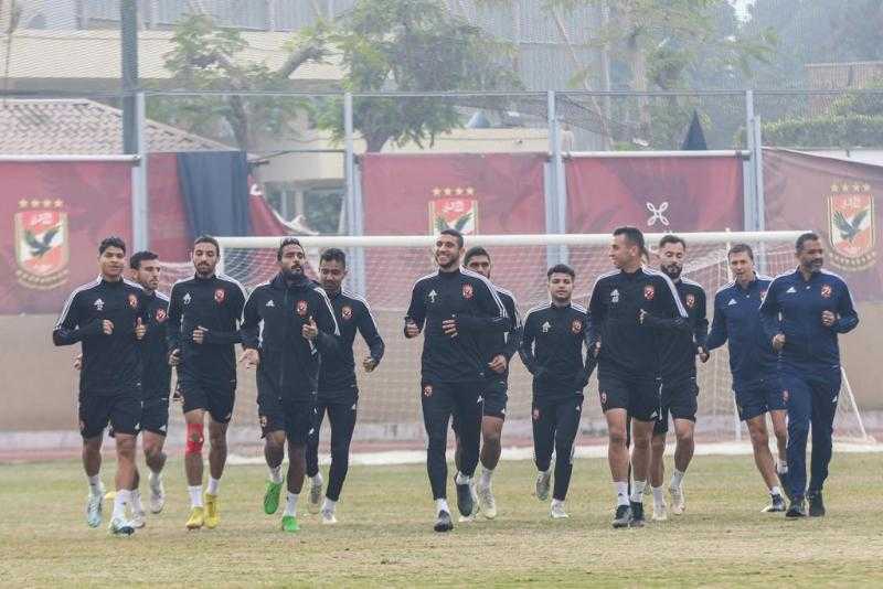 الأهلي يغلق مرانه اليوم أمام وسائل الإعلام استعدادا لريال المدريد بمونديال الأندية
