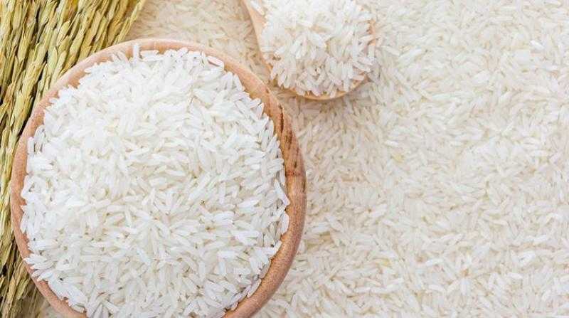 إحباط بيع 14.25 طن أرز محجوب عن الأسواق