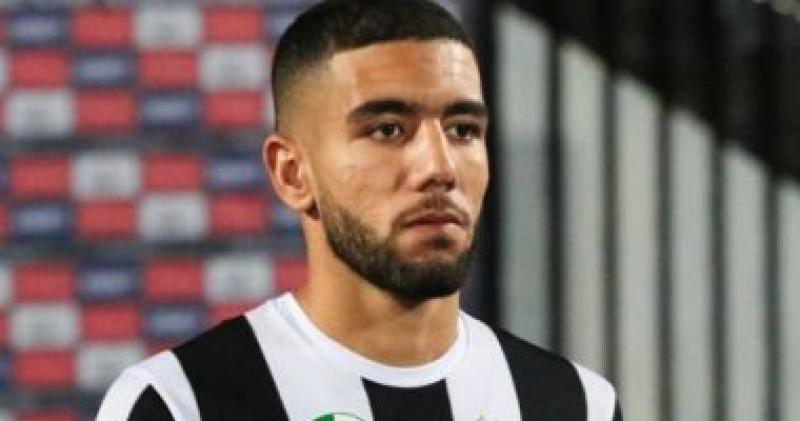 احمد القندوسي لاعب الاهلي