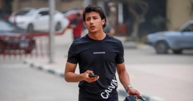 عمرو جمال لاعب فاركو