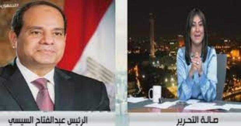 الرئيس السيسي يستجيب لـ عزة مصطفى ويوجه بعلاج رحمة طه بعد تعرضها لحادث.. فيديو