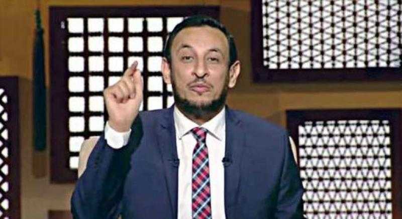 رمضان عبدالمعز: لا تكسروا النساء بالطلاق وحاوطوا عليهن