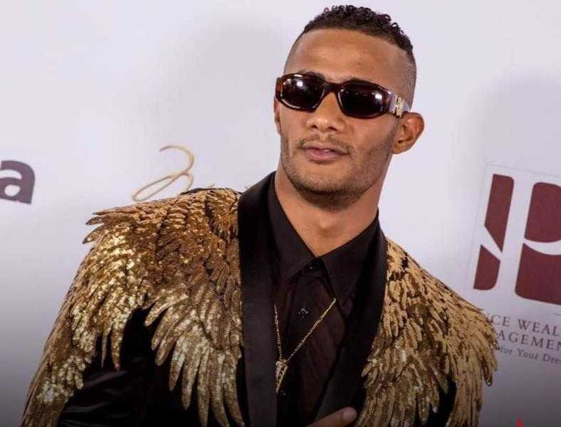 محمد رمضان: سعيد بتكريمي من مهرجان ناجح مثل مهرجان الأقصر