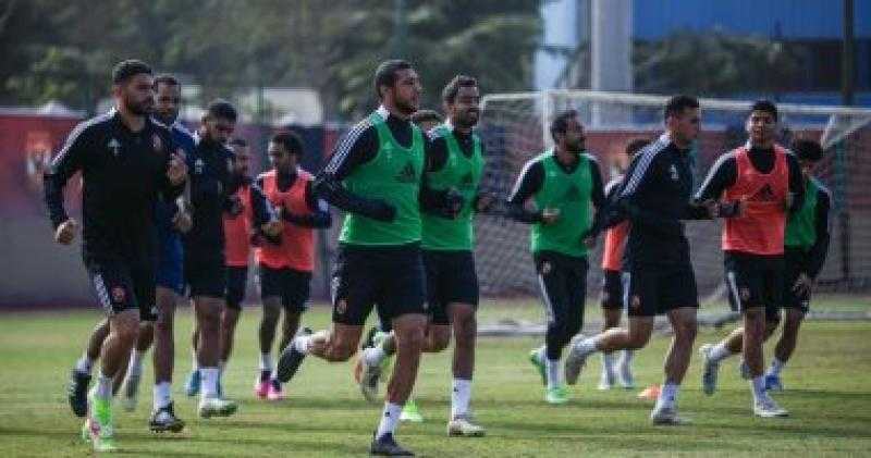 الأهلي يعدل موعد مرانه الأخير استعدادا لمباراة ريال مدريد
