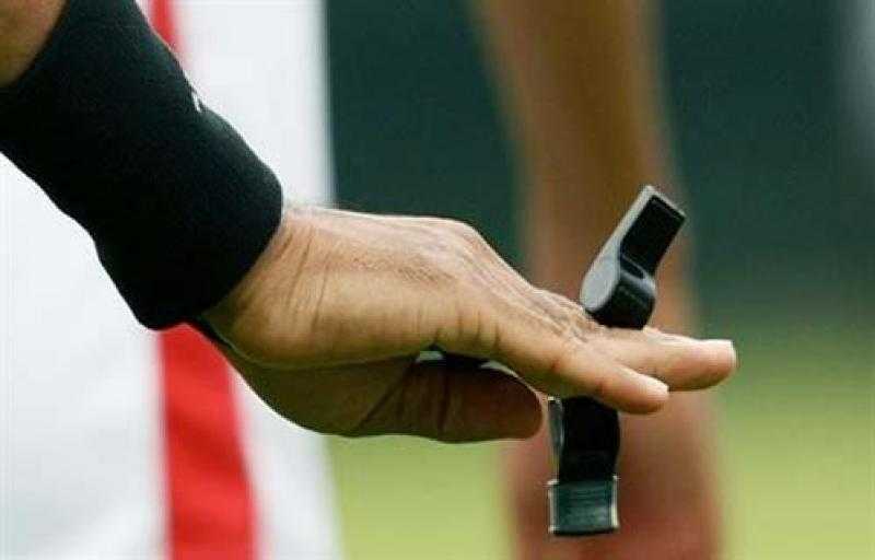 حكام مباريات الثلاثاء بالجولة السابعة عشر في بطولة الدوري الممتاز