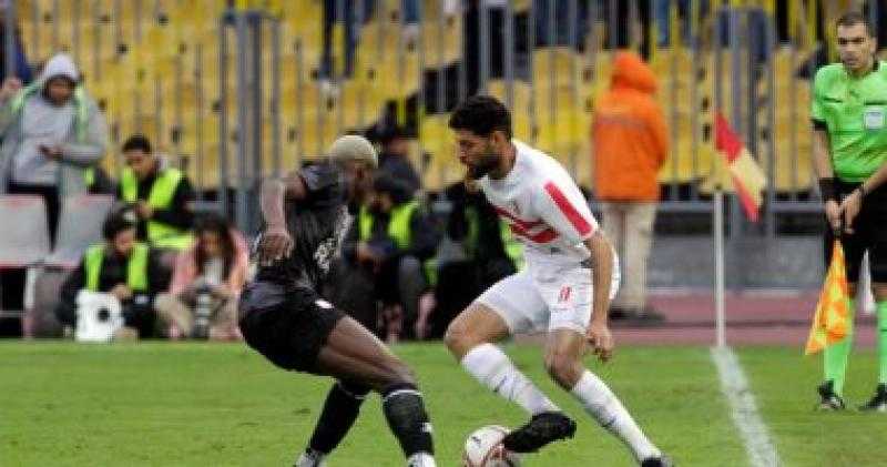 موعد مباراة الزمالك وفاركو في الدوري المصري
