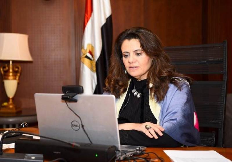وزيرة الهجرة: الجالية المصرية في تركيا حوالي 30 ألفا ومعظمهم في المنطقة الغربية
