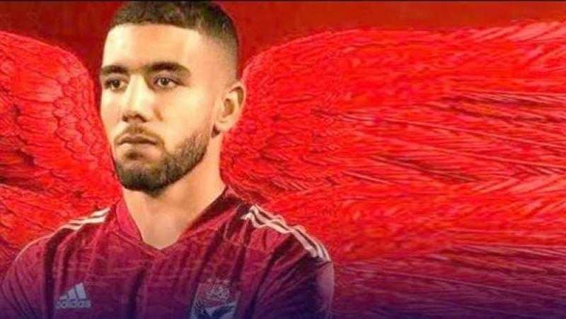 أحمد القندوسي ينضم إلى بعثة الأهلي بالمغرب اليوم استعدادا لمواجهة ريال مدريد