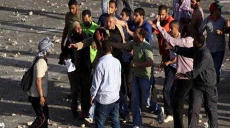 عشماوي ينتظر قاتل زوجته بالخصوص